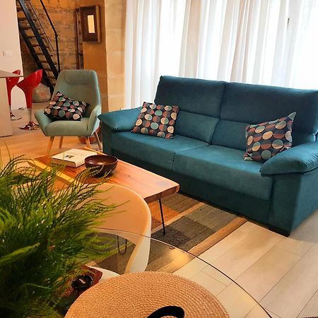 Apartamento Loft en casco histórico La Pintora - Parking opcional Jerez de la Frontera Exterior foto