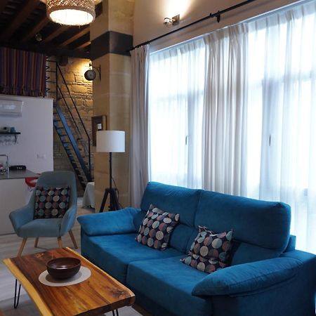 Apartamento Loft en casco histórico La Pintora - Parking opcional Jerez de la Frontera Exterior foto