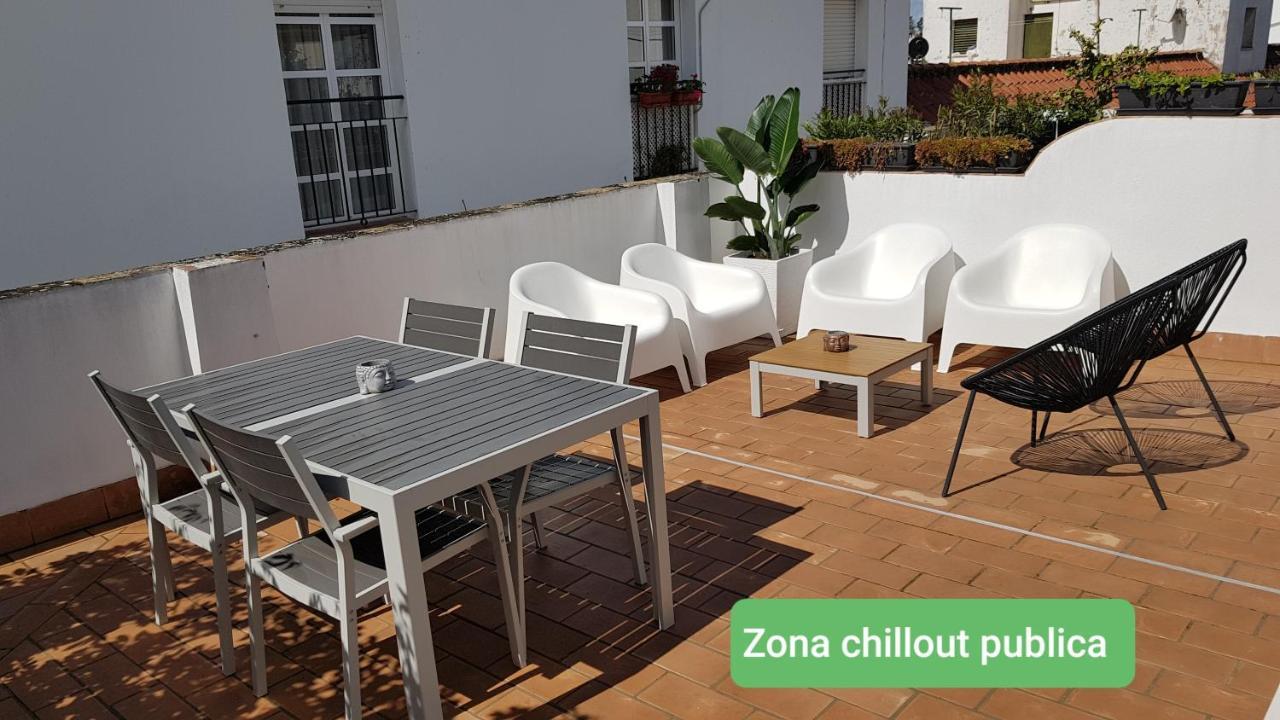 Apartamento Loft en casco histórico La Pintora - Parking opcional Jerez de la Frontera Exterior foto