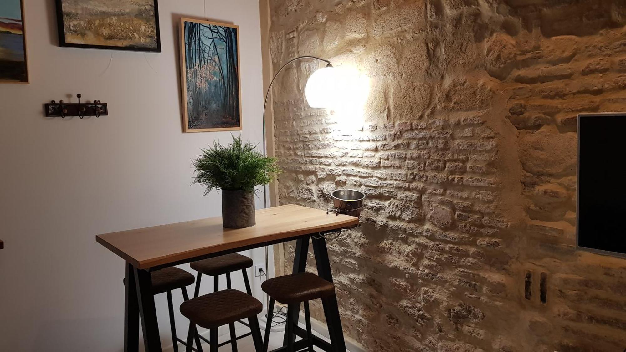 Apartamento Loft en casco histórico La Pintora - Parking opcional Jerez de la Frontera Exterior foto