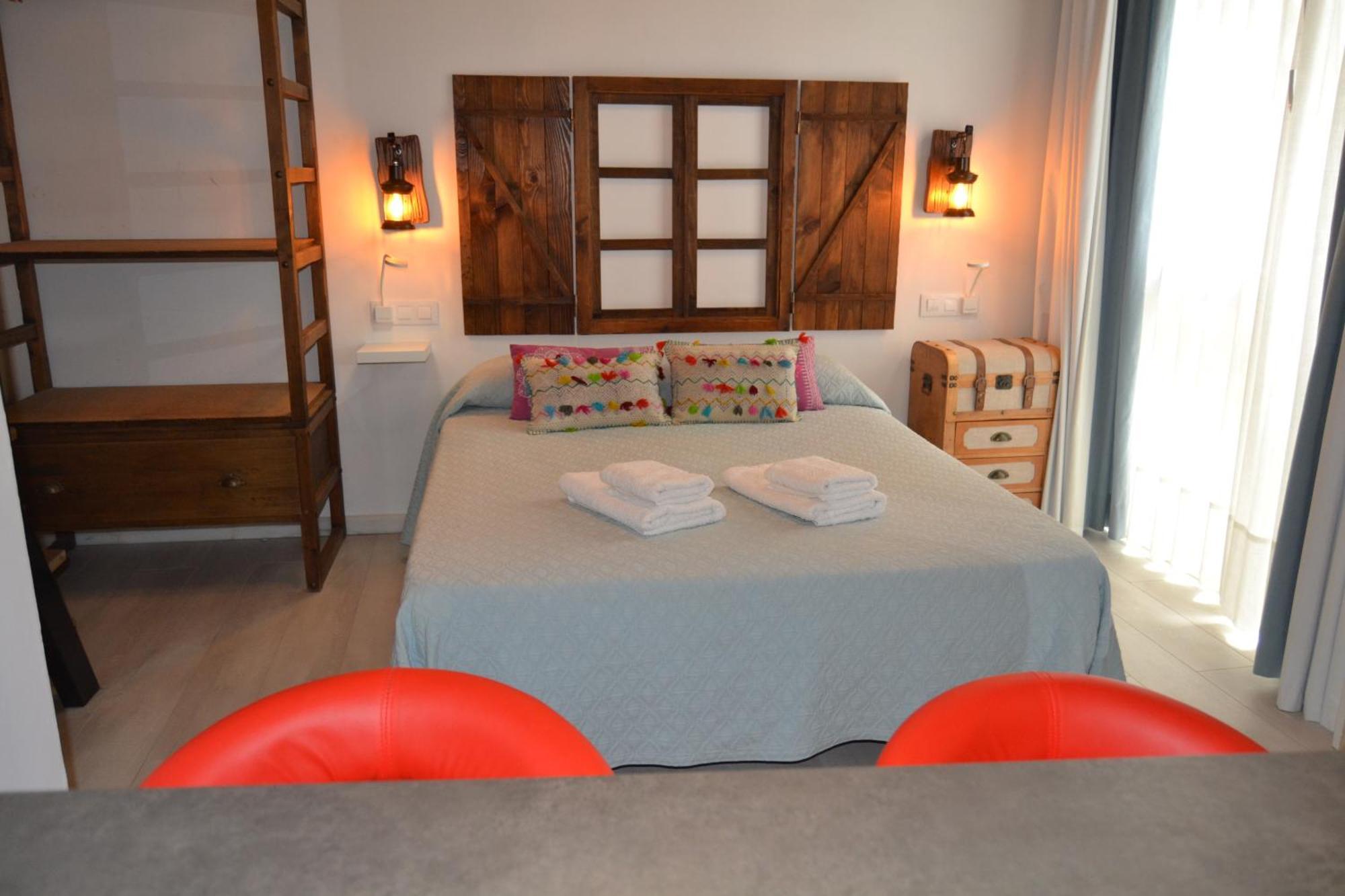 Apartamento Loft en casco histórico La Pintora - Parking opcional Jerez de la Frontera Exterior foto