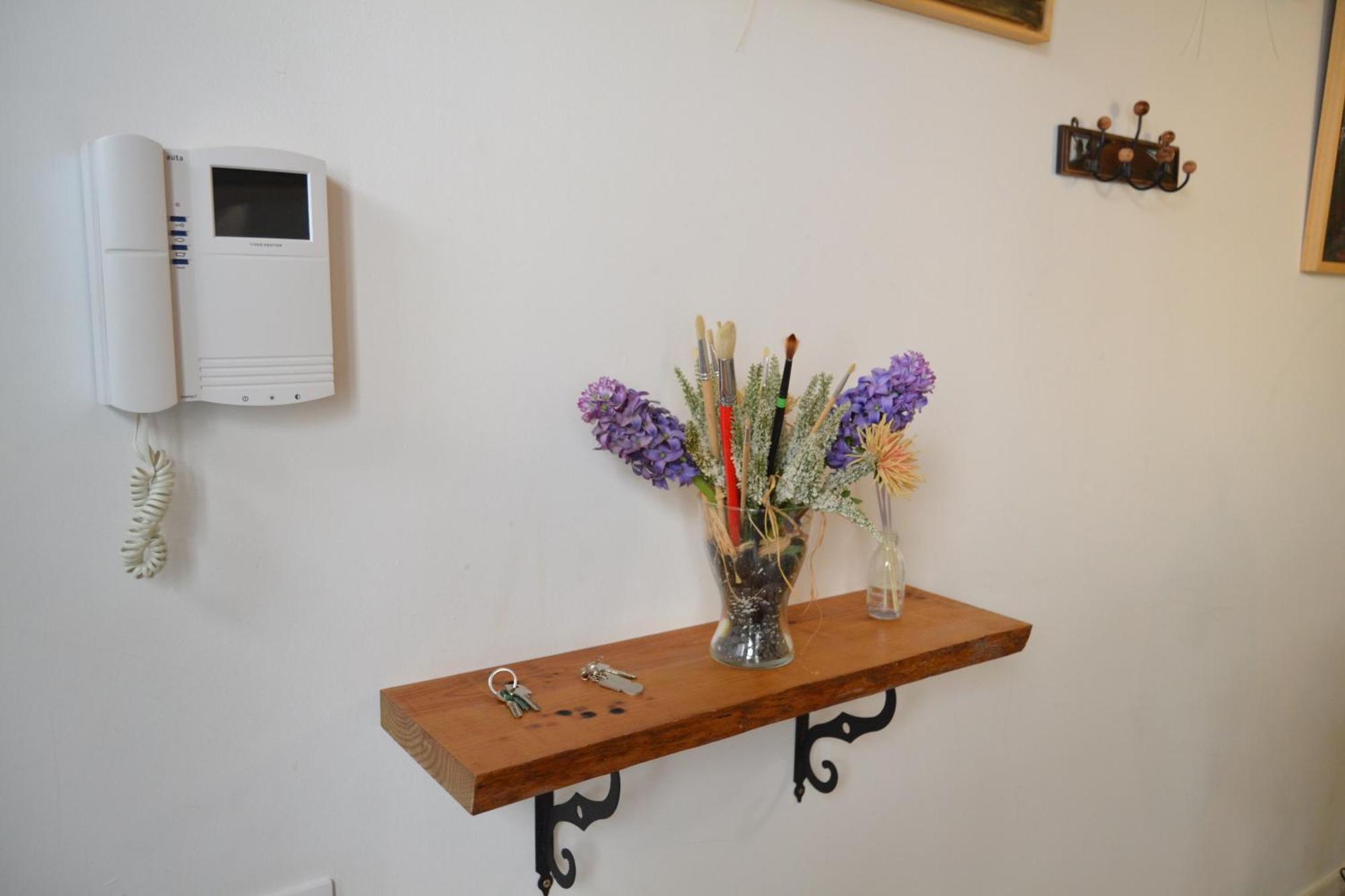 Apartamento Loft en casco histórico La Pintora - Parking opcional Jerez de la Frontera Exterior foto