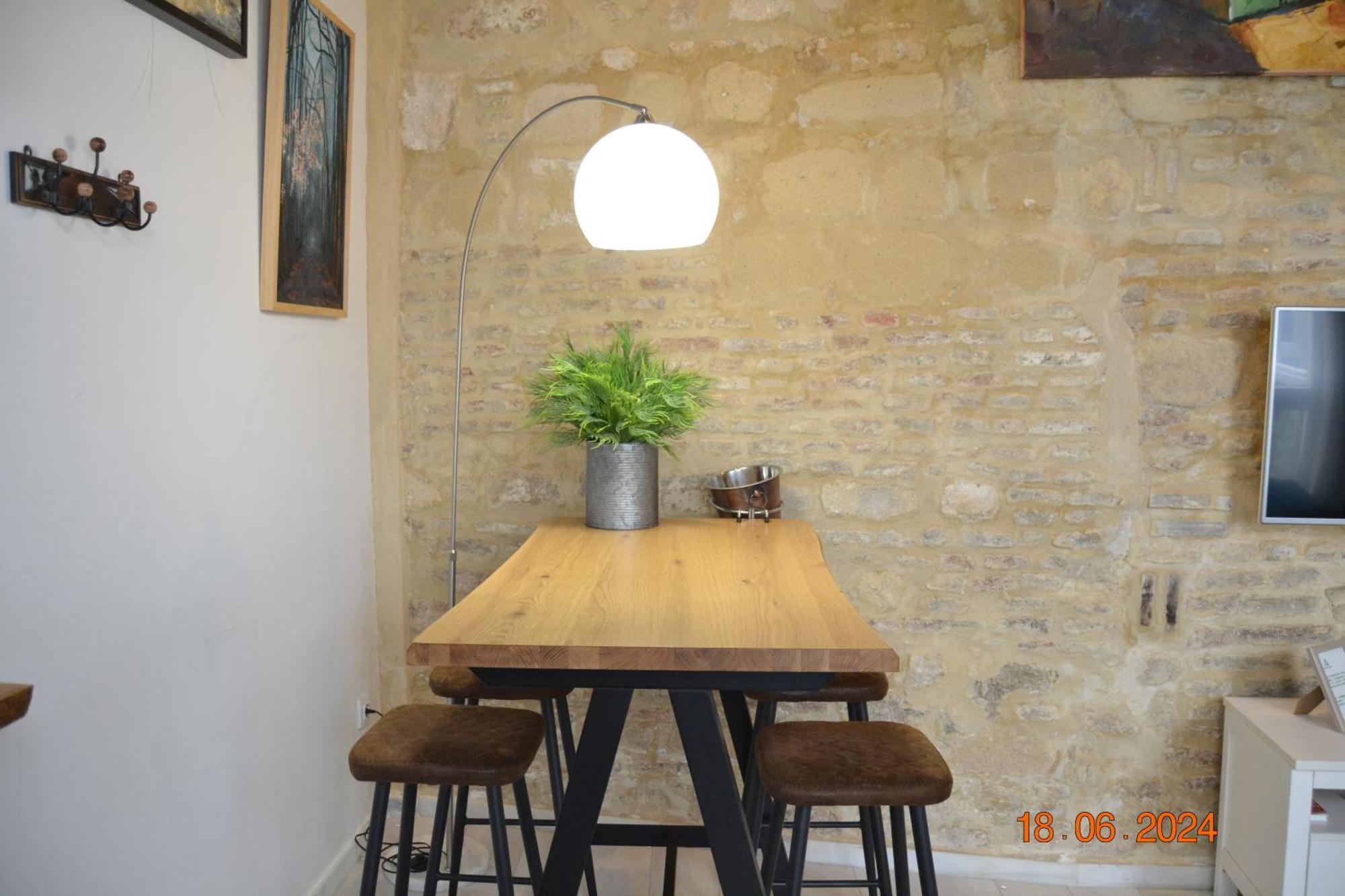 Apartamento Loft en casco histórico La Pintora - Parking opcional Jerez de la Frontera Exterior foto