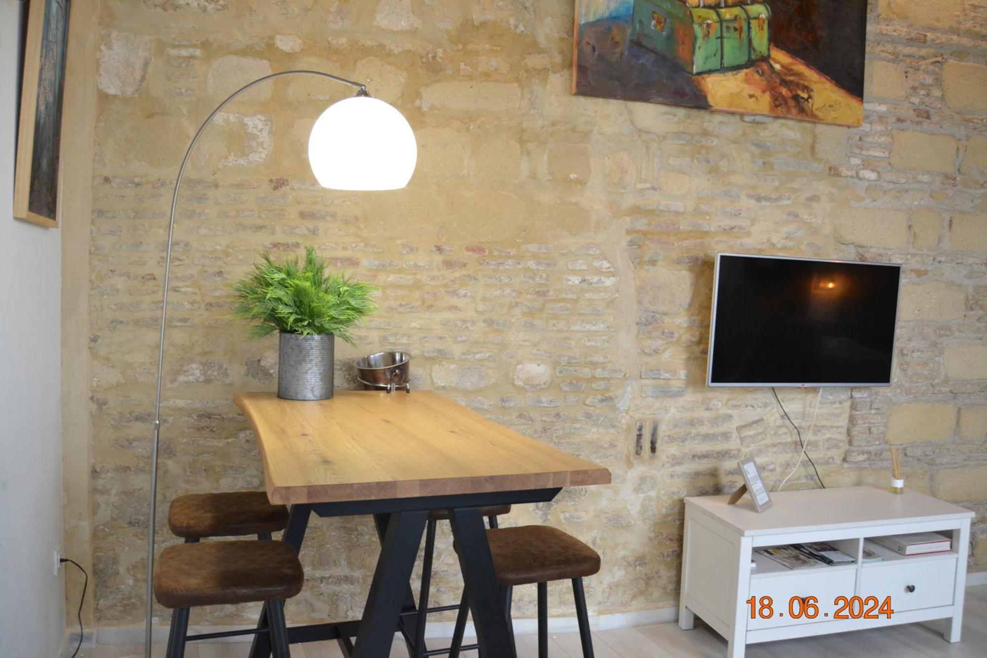 Apartamento Loft en casco histórico La Pintora - Parking opcional Jerez de la Frontera Exterior foto