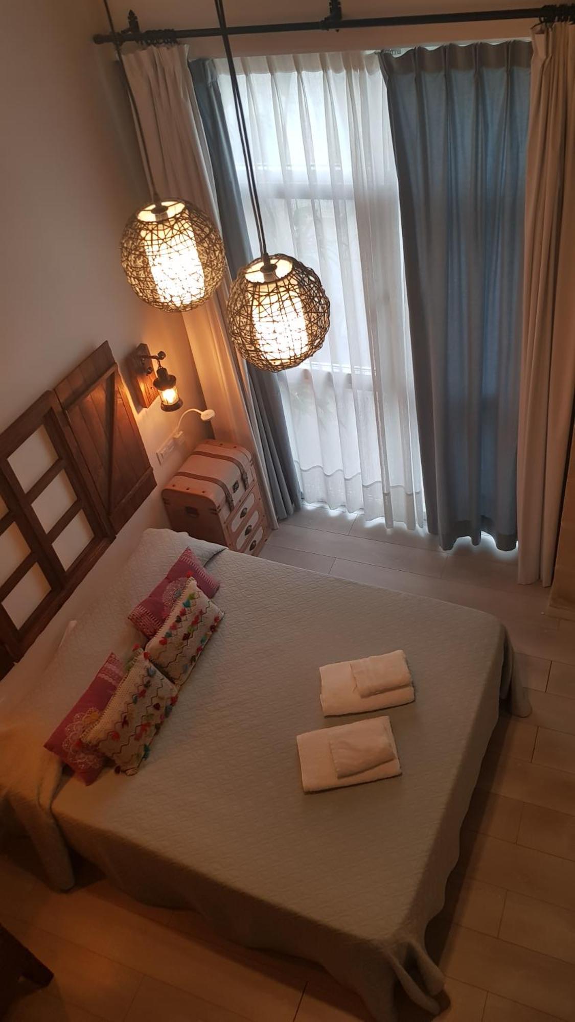 Apartamento Loft en casco histórico La Pintora - Parking opcional Jerez de la Frontera Exterior foto