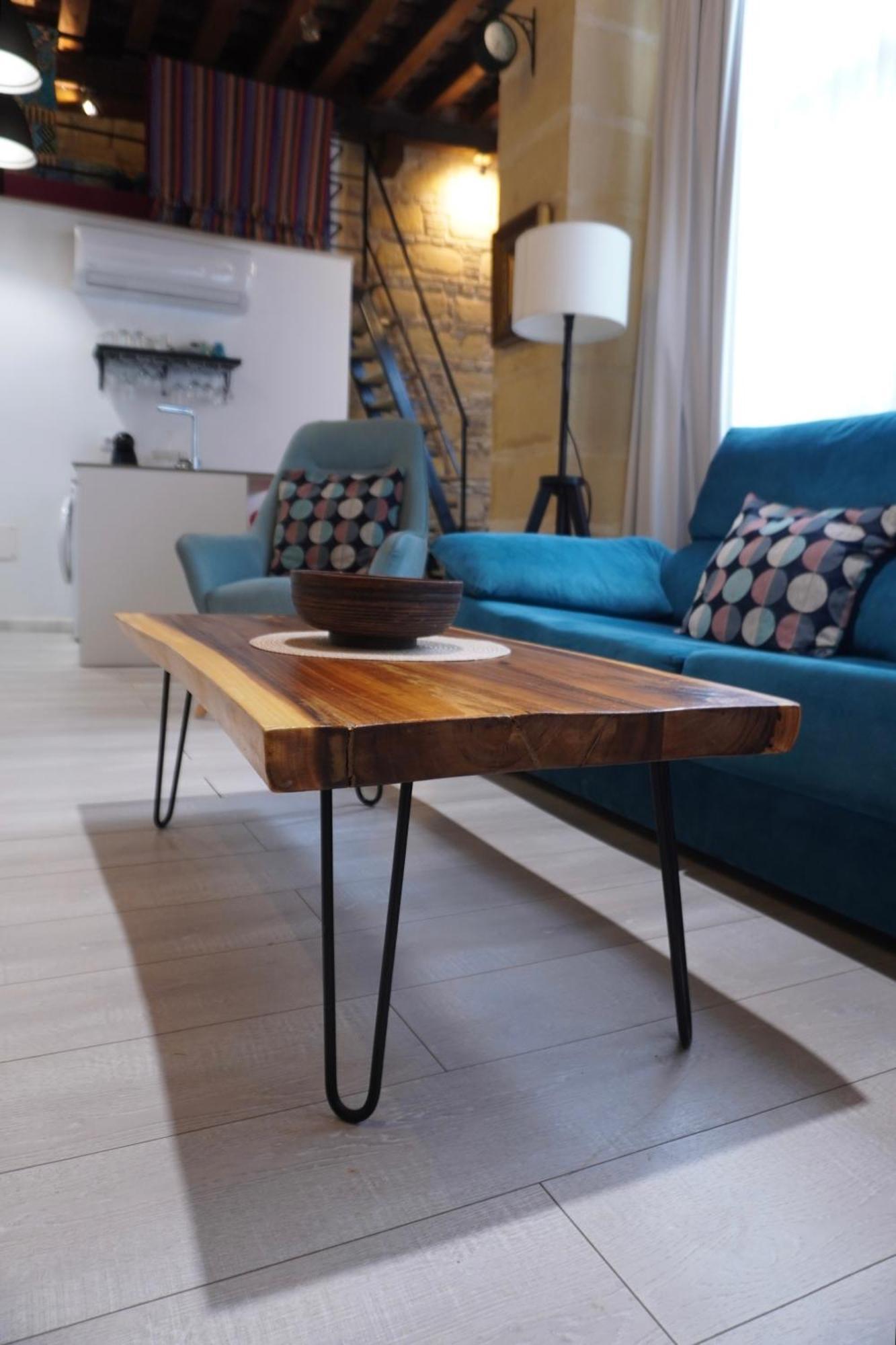 Apartamento Loft en casco histórico La Pintora - Parking opcional Jerez de la Frontera Exterior foto