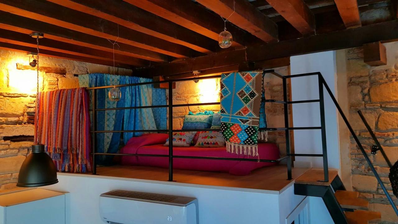 Apartamento Loft en casco histórico La Pintora - Parking opcional Jerez de la Frontera Exterior foto