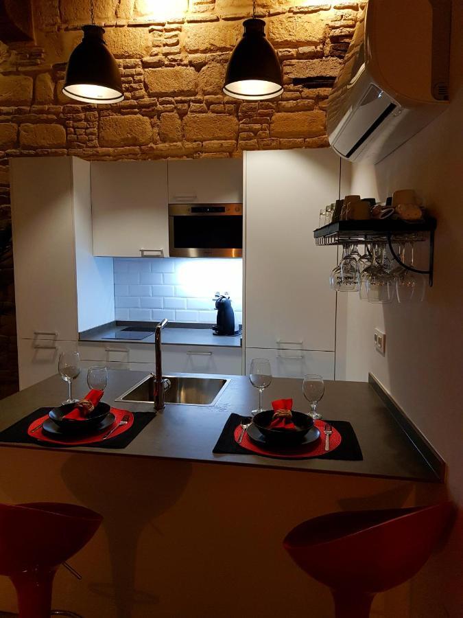 Apartamento Loft en casco histórico La Pintora - Parking opcional Jerez de la Frontera Exterior foto