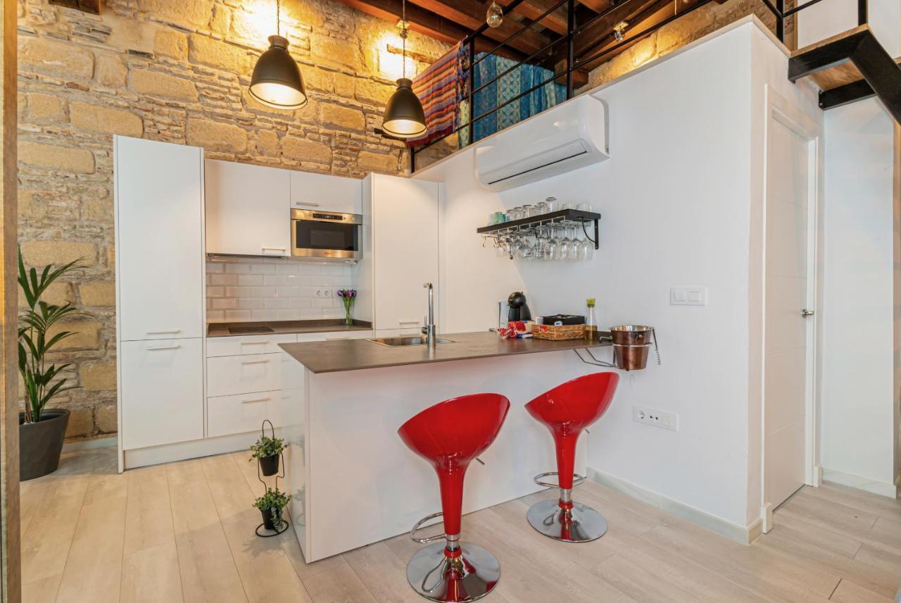 Apartamento Loft en casco histórico La Pintora - Parking opcional Jerez de la Frontera Exterior foto