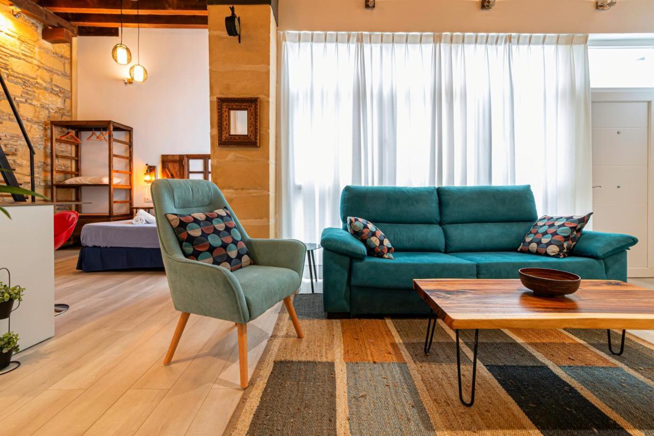 Apartamento Loft en casco histórico La Pintora - Parking opcional Jerez de la Frontera Exterior foto