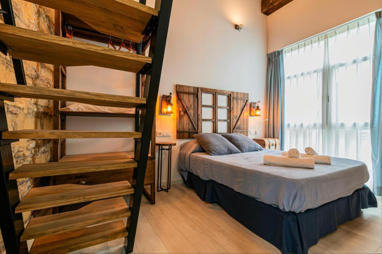 Apartamento Loft en casco histórico La Pintora - Parking opcional Jerez de la Frontera Exterior foto