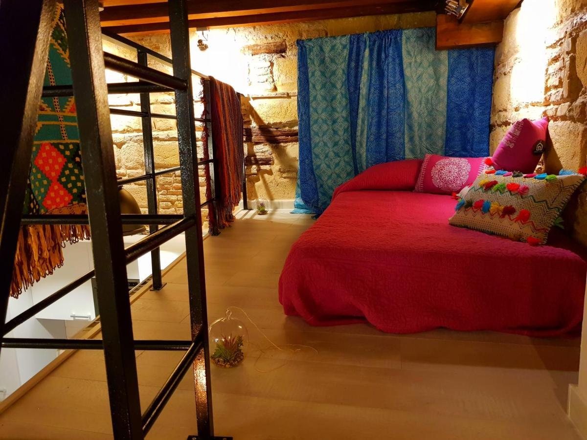 Apartamento Loft en casco histórico La Pintora - Parking opcional Jerez de la Frontera Exterior foto