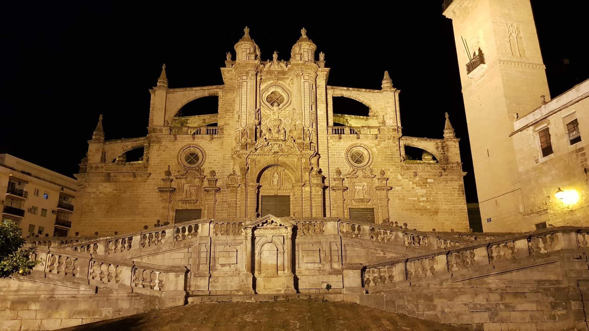 Apartamento Loft en casco histórico La Pintora - Parking opcional Jerez de la Frontera Exterior foto